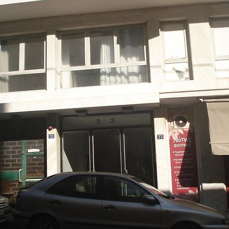 Ferienwohnung Lycabetτus View Athen Exterior foto