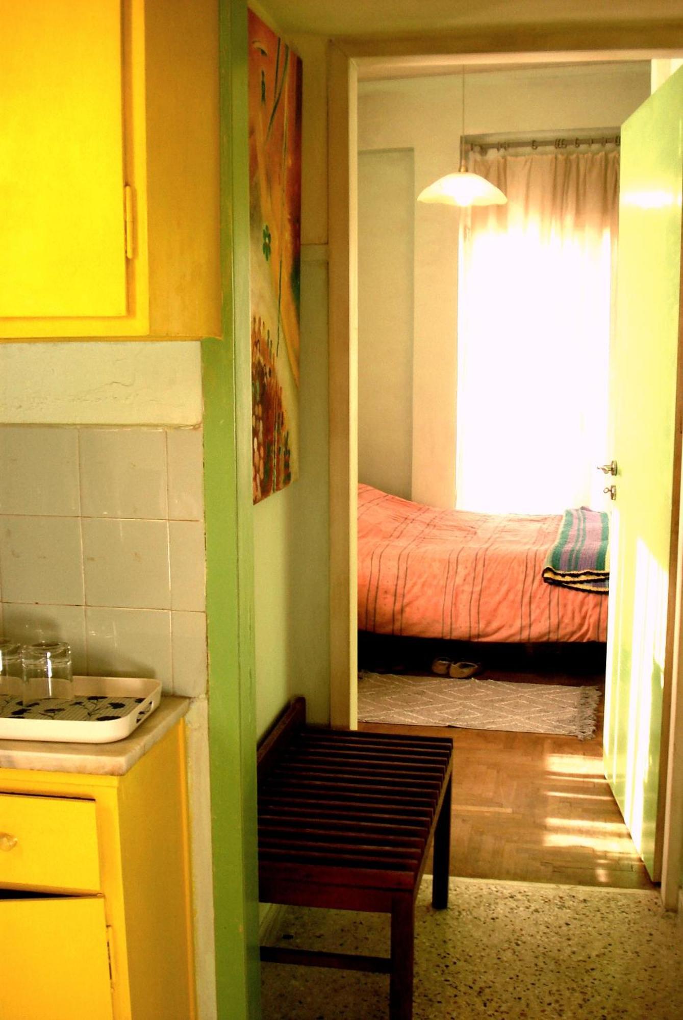 Ferienwohnung Lycabetτus View Athen Exterior foto