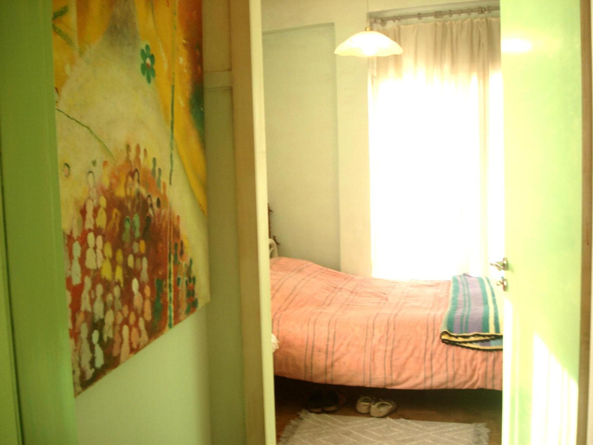 Ferienwohnung Lycabetτus View Athen Exterior foto