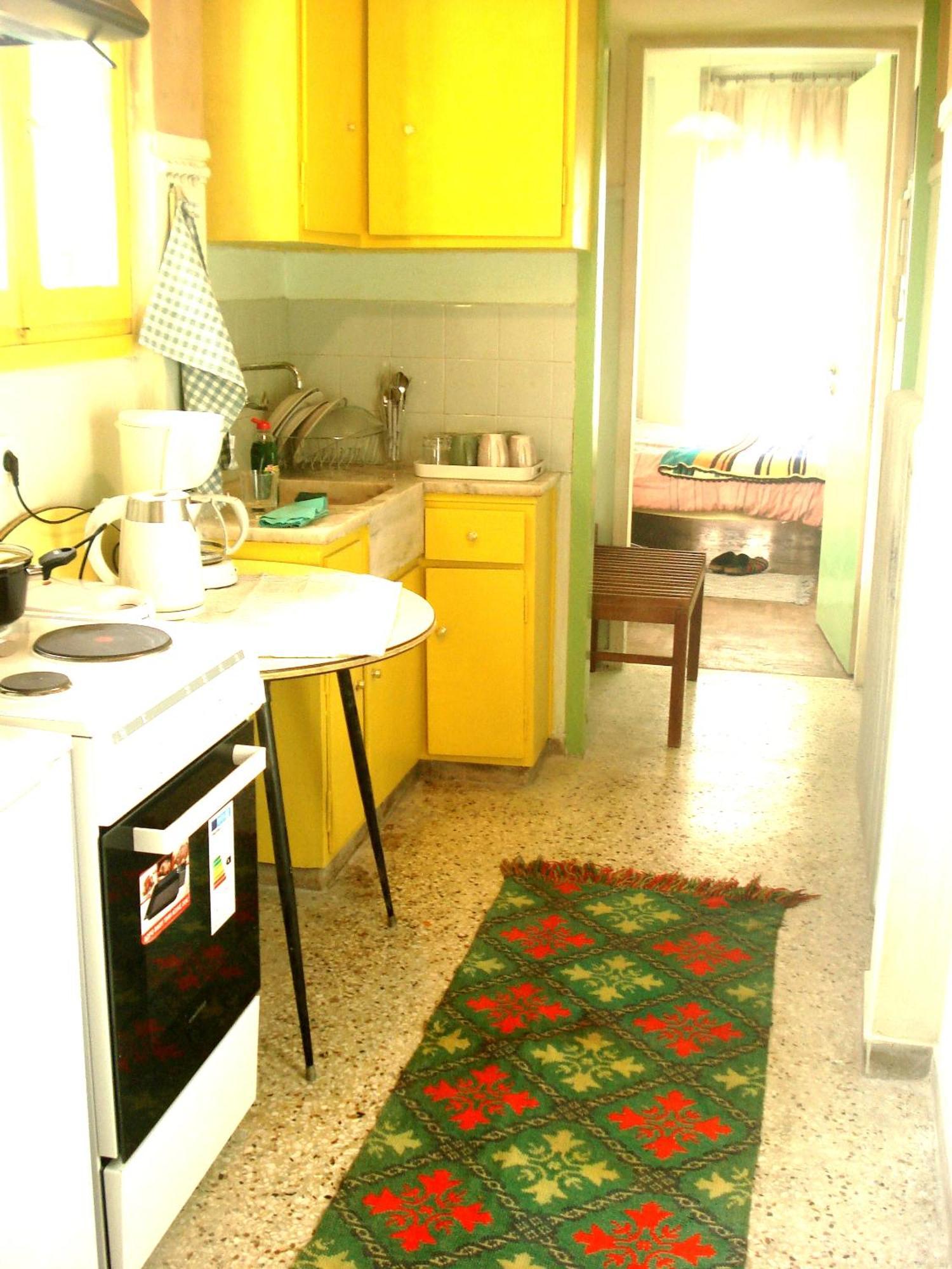 Ferienwohnung Lycabetτus View Athen Exterior foto